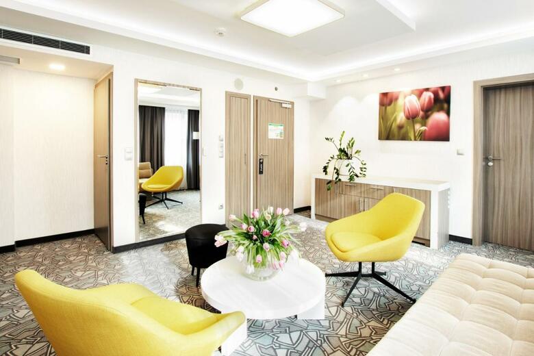 Hotel Golden Tulip Krakow Kazimierz
