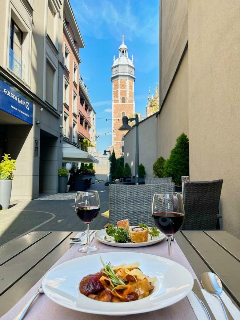Hotel Golden Tulip Krakow Kazimierz