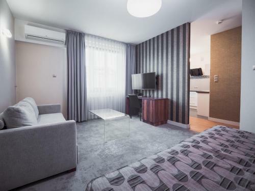 Aparthotel Miodowa