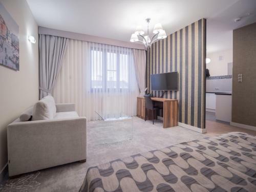 Aparthotel Miodowa