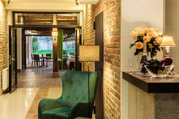 Hotel Art & Garden Residence
