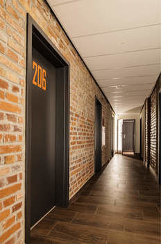 Hotel Art & Garden Residence