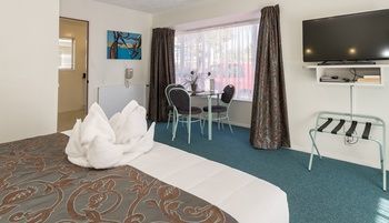 Motel Asure Palm Court Rotorua