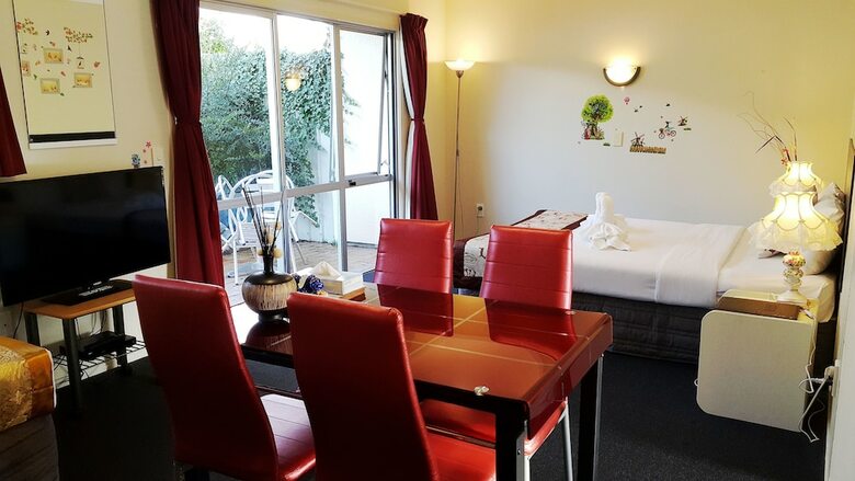 Ann�s Volcanic Motel
