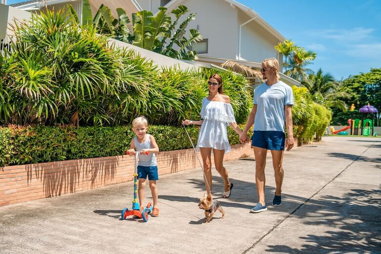 Luxury Villa Pina Colada