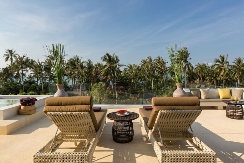 Luxury Villa Pina Colada