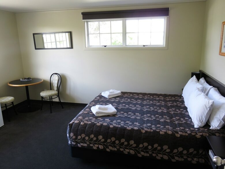 Hotel Admirals Motor Lodge