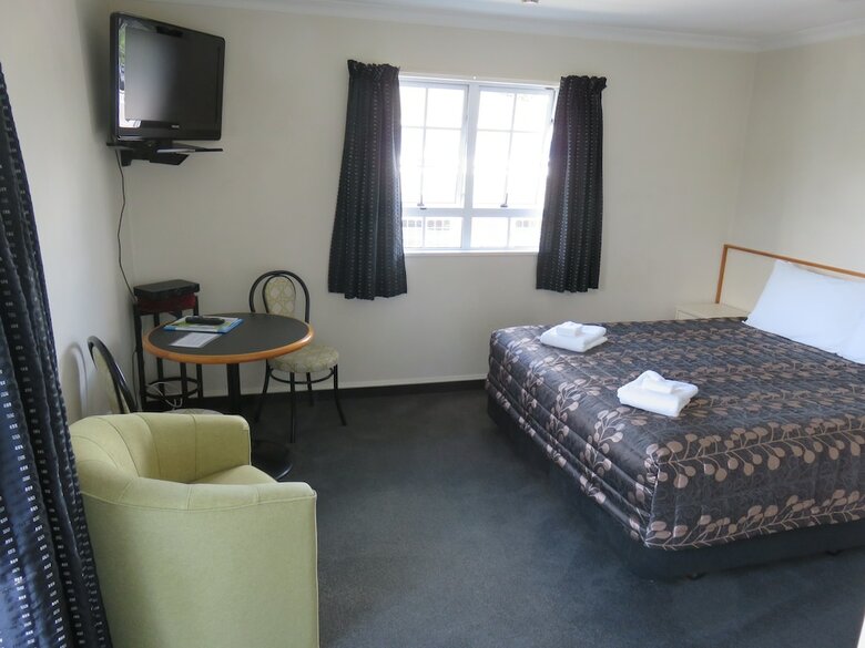 Hotel Admirals Motor Lodge