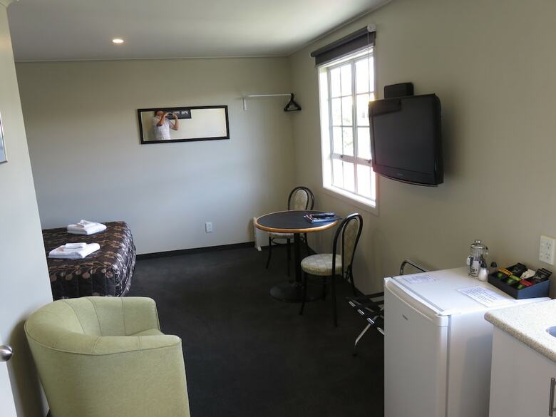 Hotel Admirals Motor Lodge