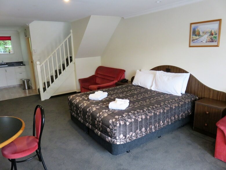 Hotel Admirals Motor Lodge