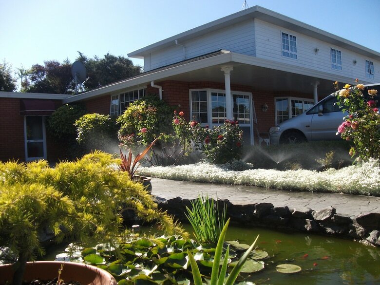 Hotel Admirals Motor Lodge