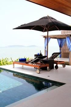 Hotel Tides Boutique Samui Resort & Spa