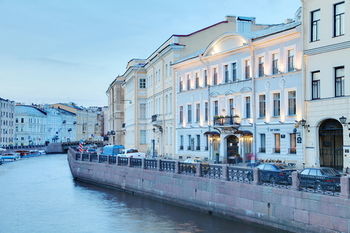 Pushka Inn Hotel