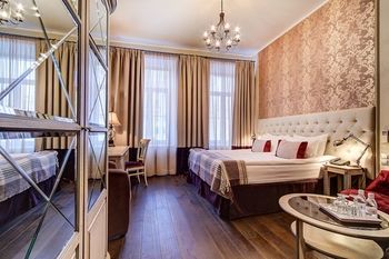 Pushka Inn Hotel