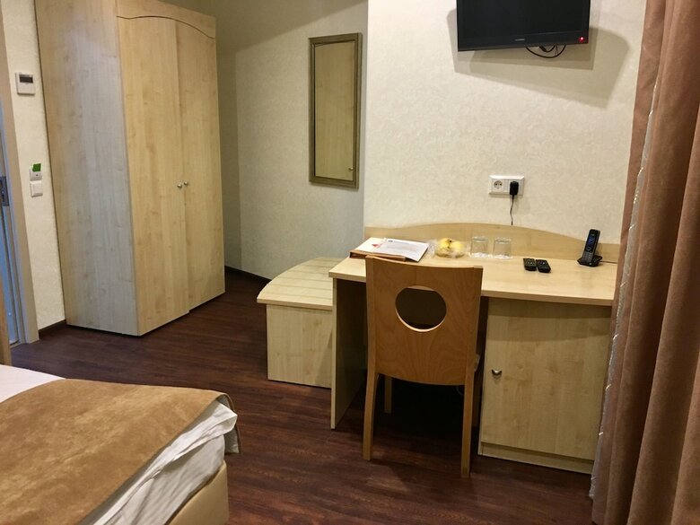 Hotel Nevsky Bereg 122