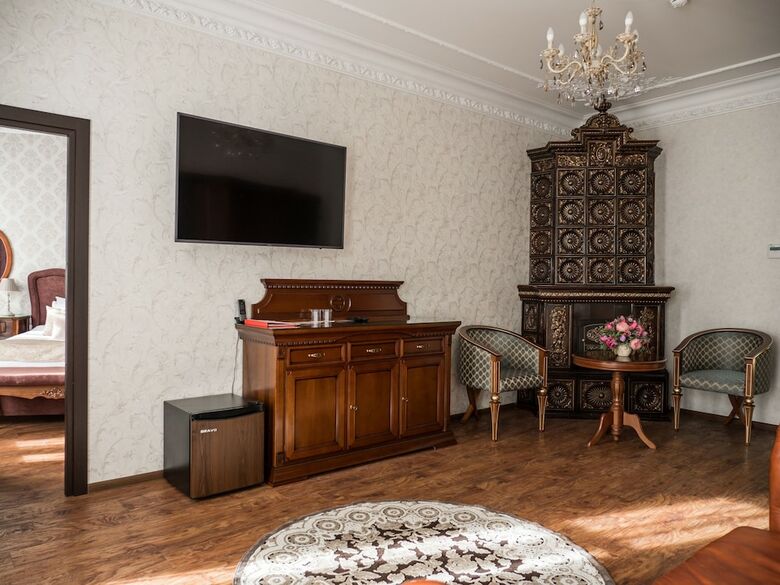 Hotel Nevsky Bereg 122