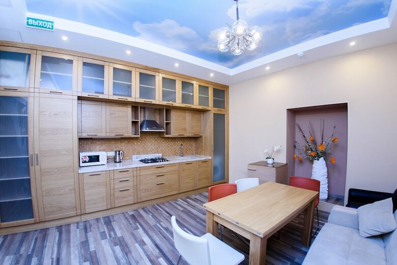 Hotel Nevsky Bereg 122
