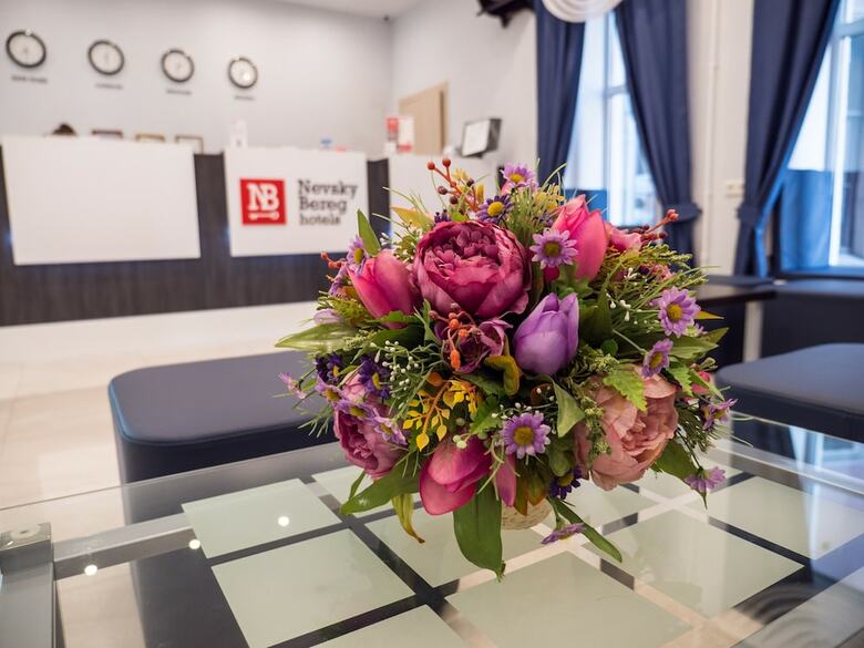 Hotel Nevsky Bereg 122