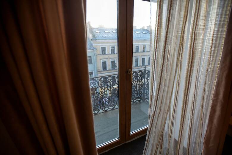 Hotel Nevsky Bereg 122