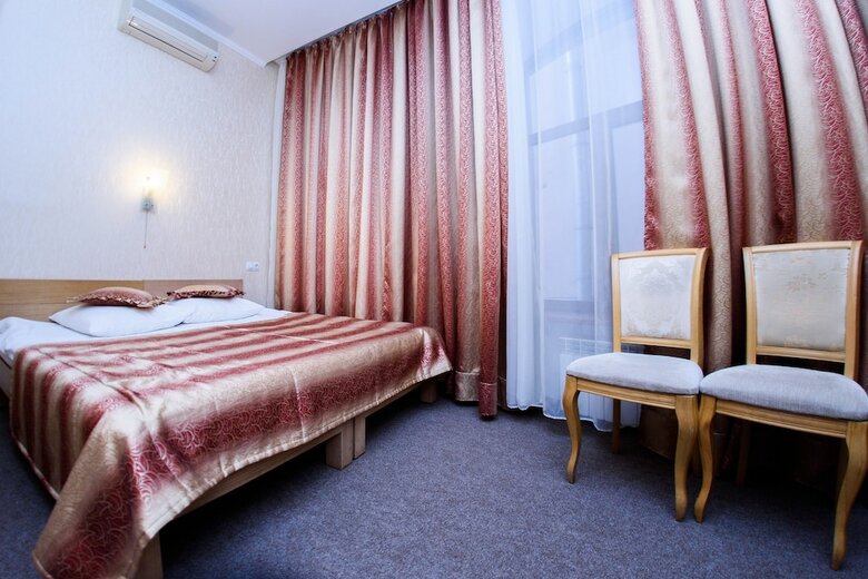 Hotel Nevsky Bereg 122