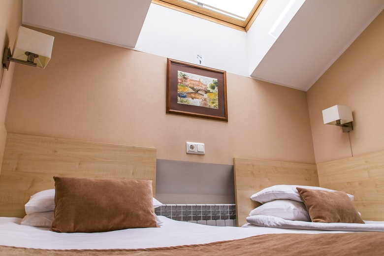 Hotel Nevsky Bereg 122