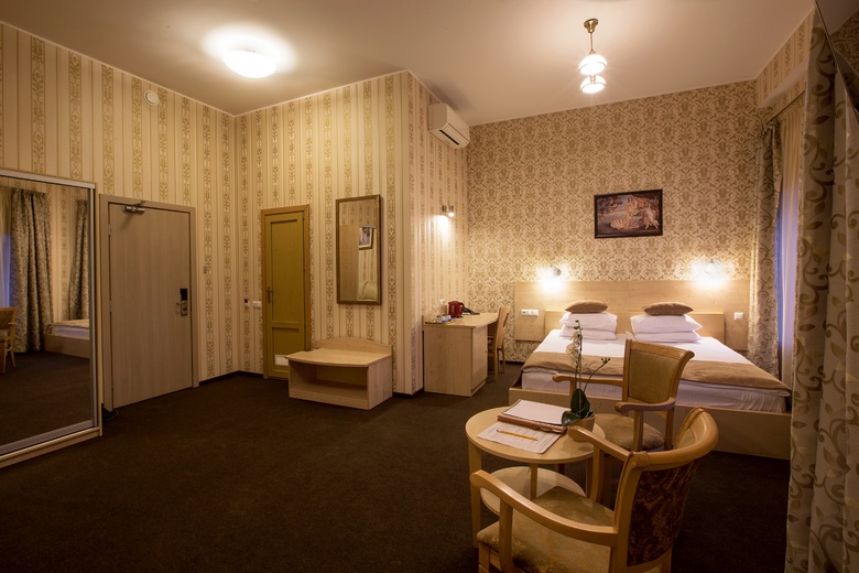 Hotel Nevsky Bereg 122