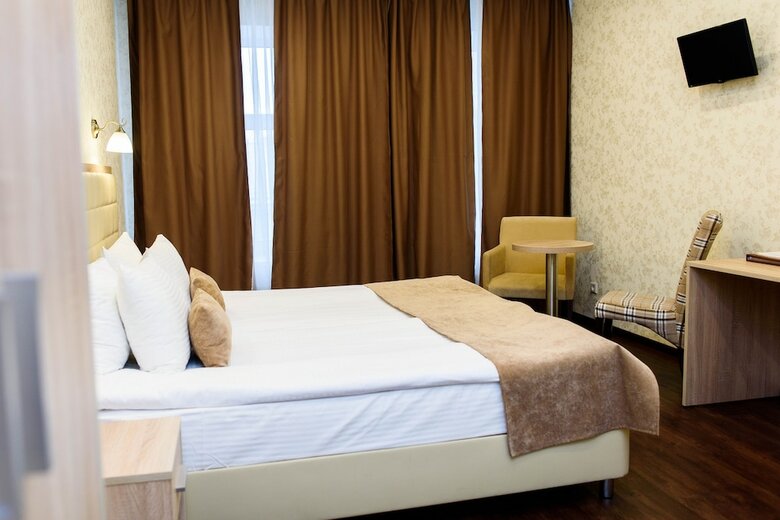 Hotel Nevsky Bereg 122