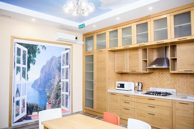 Hotel Nevsky Bereg 122