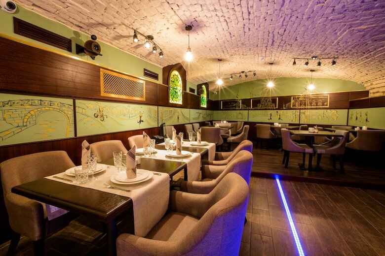 Hotel Nevsky Bereg 122
