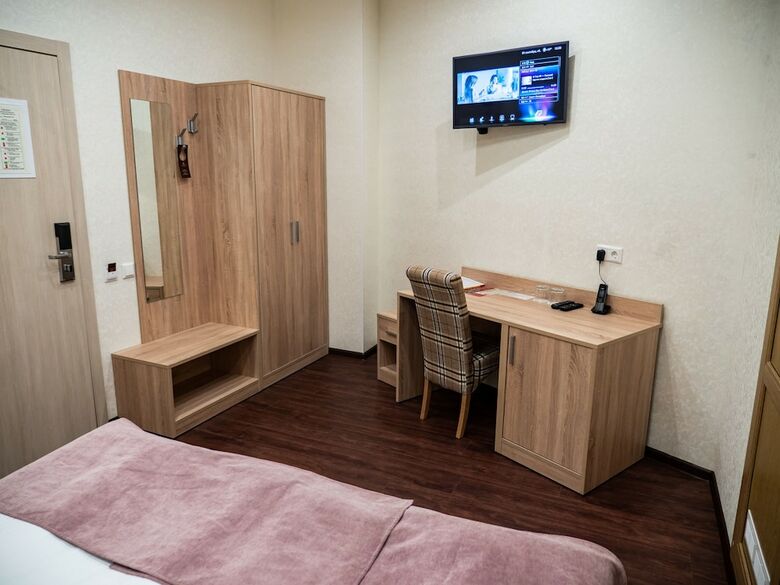 Hotel Nevsky Bereg 122