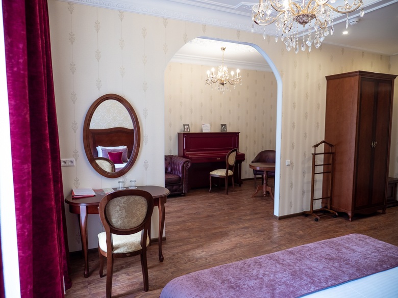 Hotel Nevsky Bereg 122