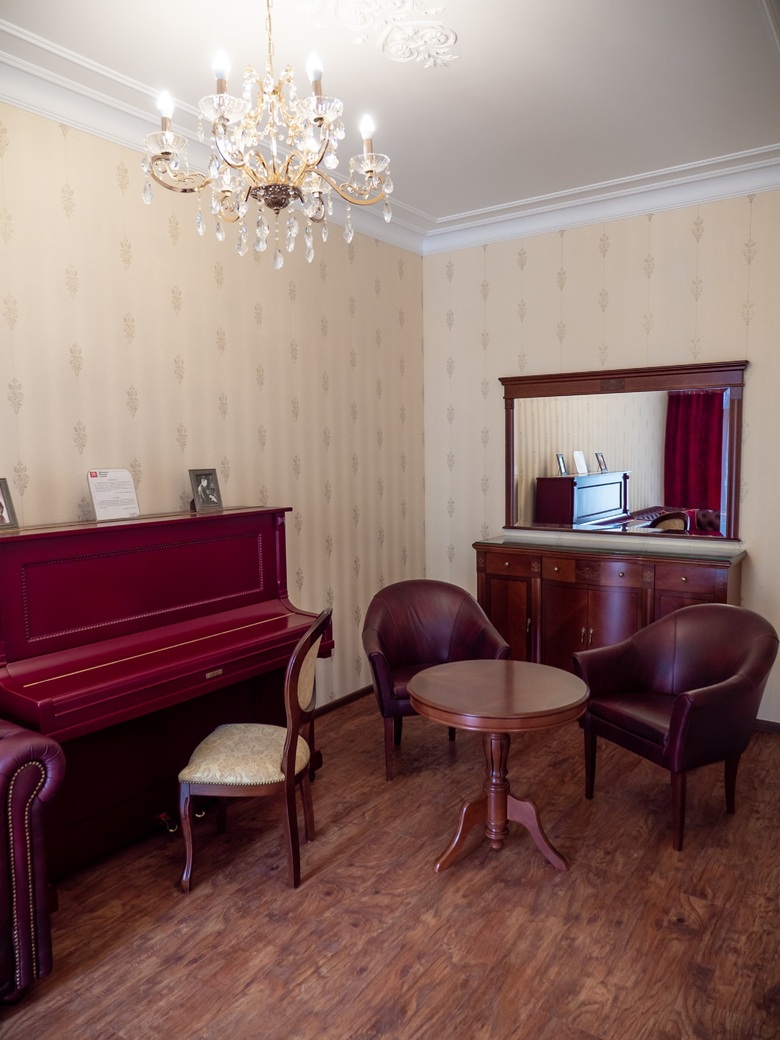 Hotel Nevsky Bereg 122