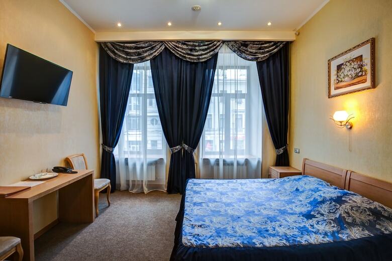 Hotel Nevsky Bereg 122