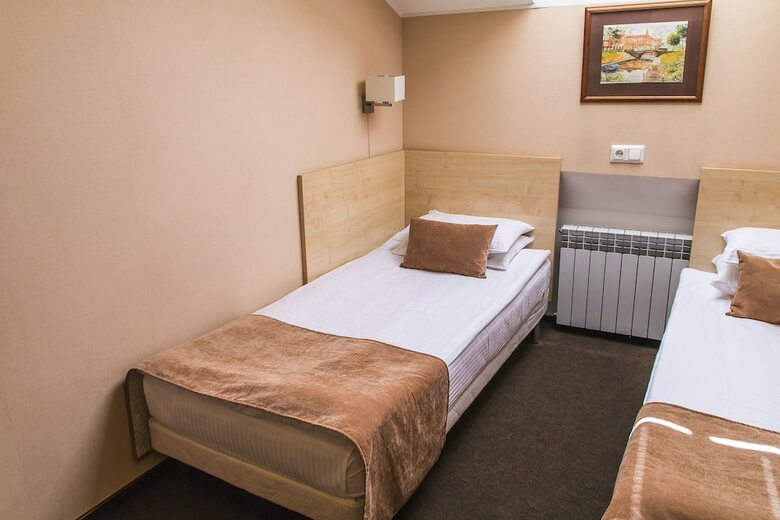 Hotel Nevsky Bereg 122