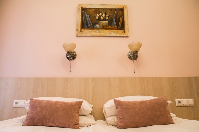Hotel Nevsky Bereg 122