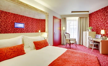 Hotel Domina Prestige St. Petersburg