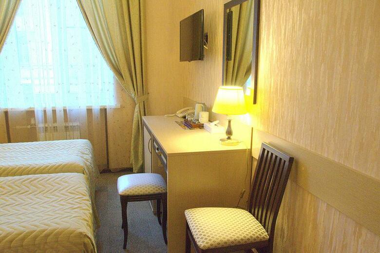 Hotel Zolotoy Kolos