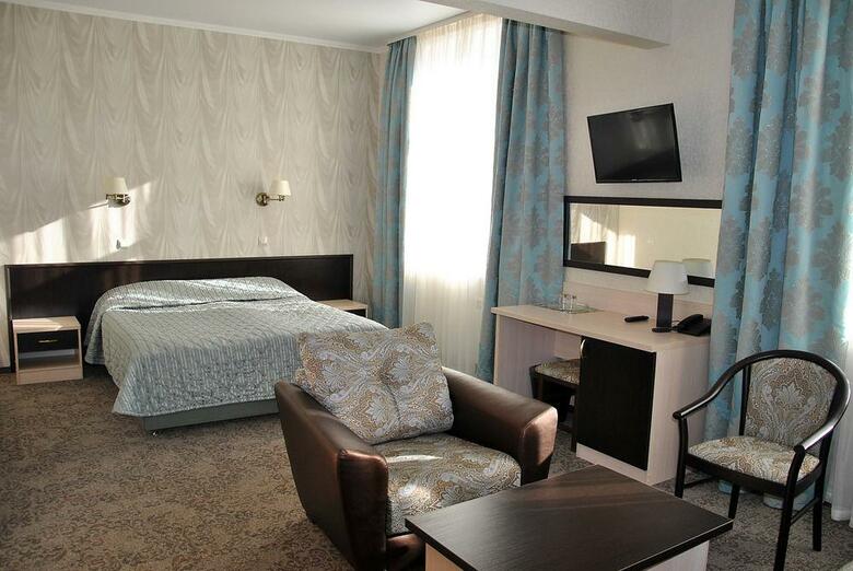 Hotel Zolotoy Kolos