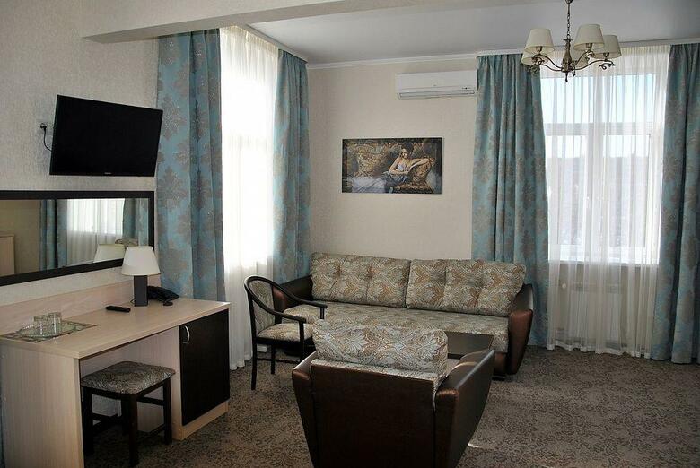 Hotel Zolotoy Kolos
