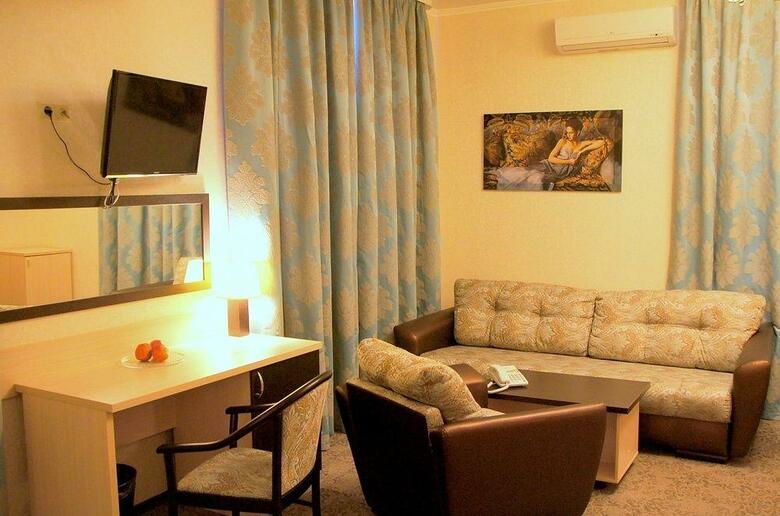 Hotel Zolotoy Kolos