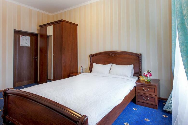 Veliy Hotel Mokhovaya Moscow