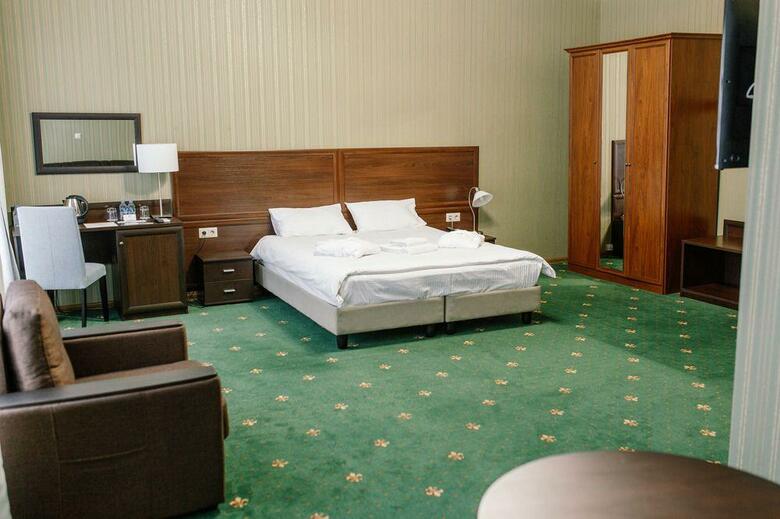 Veliy Hotel Mokhovaya Moscow