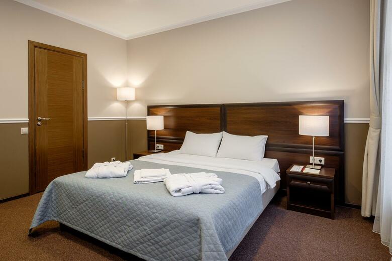 Veliy Hotel Mokhovaya Moscow