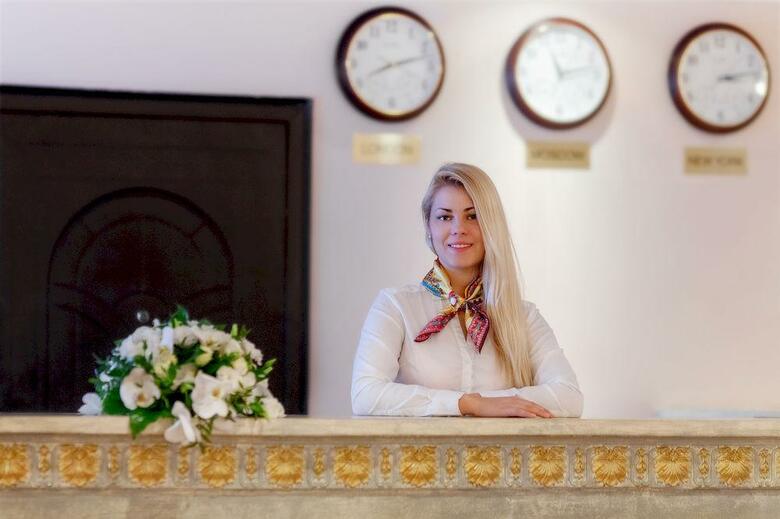 Veliy Hotel Mokhovaya Moscow