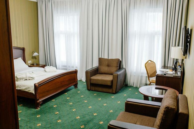 Veliy Hotel Mokhovaya Moscow