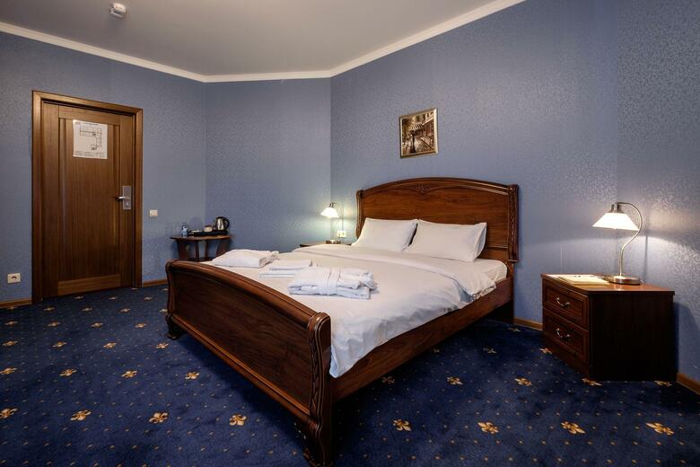 Veliy Hotel Mokhovaya Moscow