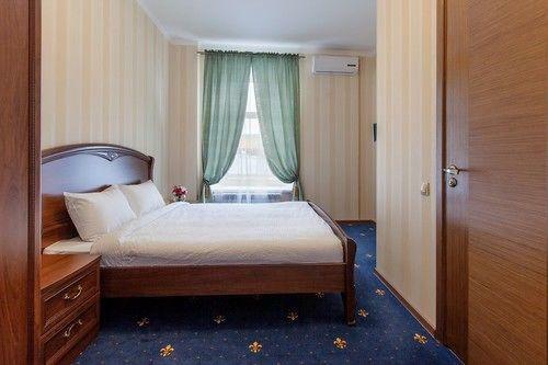Veliy Hotel Mokhovaya Moscow