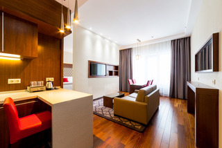 Hotel Ramada Plaza Voronezh City Centre