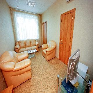 Ryan Johnson Hotel