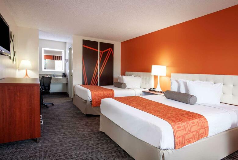 Hotel Howard Johnson Inn Vero Beach I95
